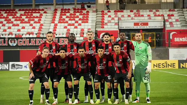 Vanspor, Erokspor'u mağlup etti