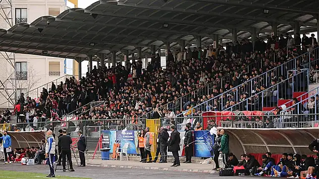 Vanspor FK - Bodrum FK maçı bilet fiyatları belli oldu