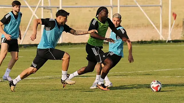 Vanspor için zorlu maraton için geri sayım başladı!