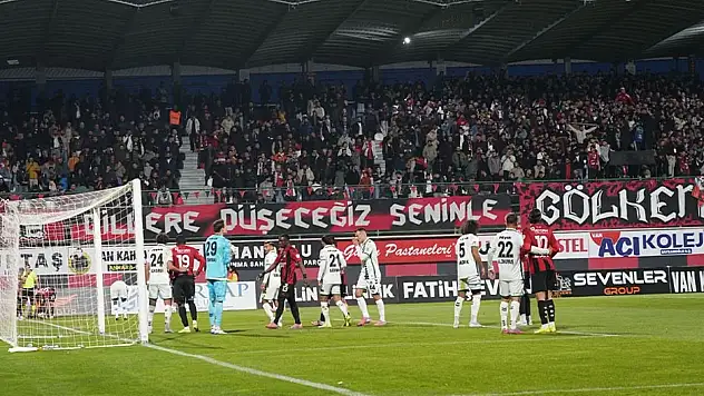 Vanspor sahasında galibiyet arayacak!