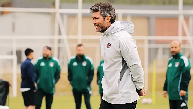 Vanspor'un Kayseri kampı başladı