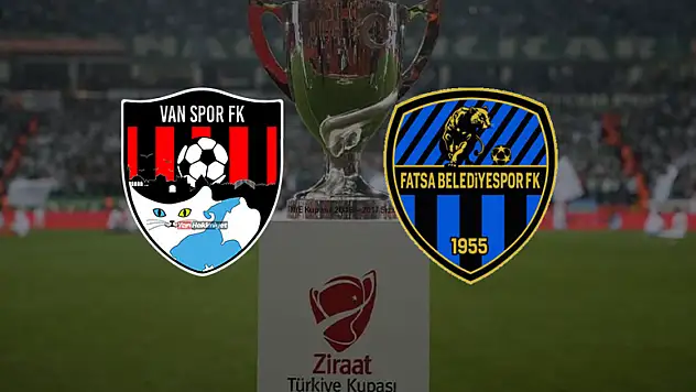 Vanspor'un kupadaki rakibi belli oldu