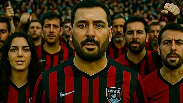 Vanspor'un Ümit Demir imzalı yeni şarkısı yayınlandı!