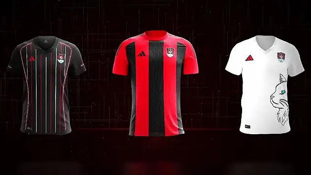 Vanspor'un yeni sezon formaları tanıtıldı! İşte tanıtım videosu
