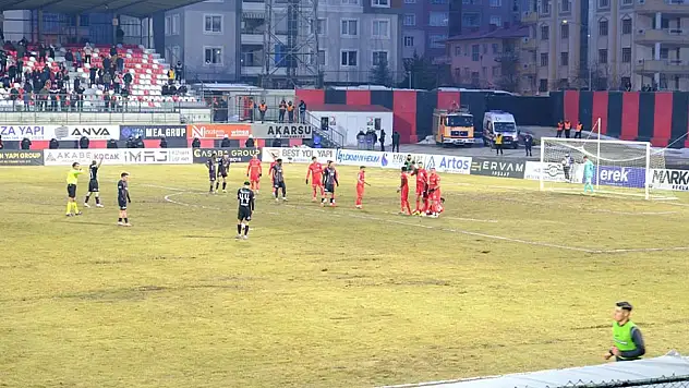 Vanspor'un yeri değişmedi! İşte puan durumu ve toplu sonuçlar