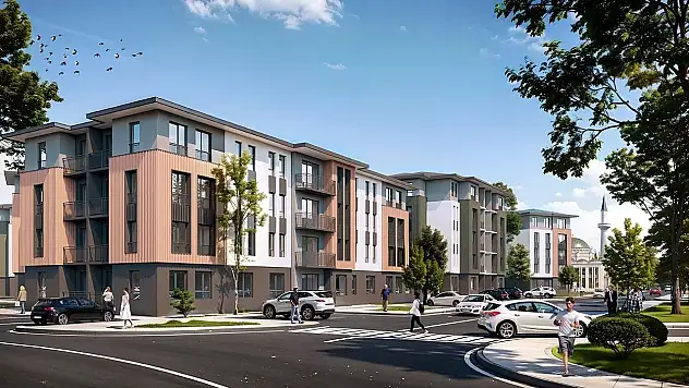 'Yüzyılın Konut Projesi' başvurularında son hafta