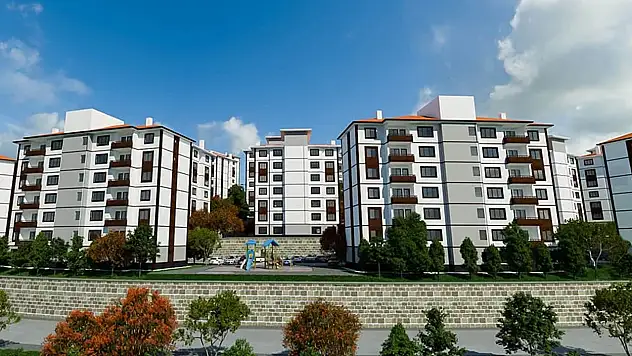 Yüzyılın Konut Projesi'nde kura tarihi açıklandı