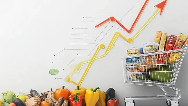 TÜİK Ocak enflasyonunu açıkladı: 2026'nın ilk enflasyon rakamı belli oldu