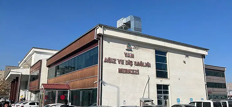 İl Sağlık Müdürü Tosun açıkladı: Van'da o merkez hastaneye dönüştürülüyor