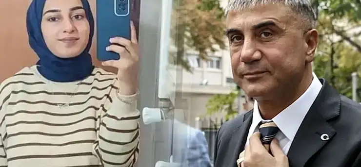 Rojin Kabaiş dosyasına Sedat Peker dahil oldu: 25 milyon vereceğim