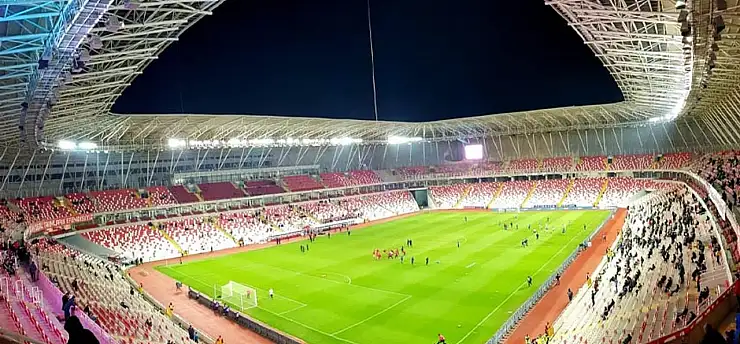 Sivasspor – Vanspor maçı bilet fiyatları belli oldu