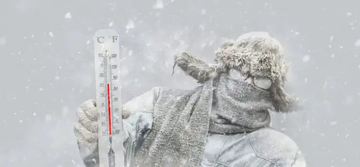 Türkiye'nin en soğuk yerleri açıklandı! Aralarında Van da var