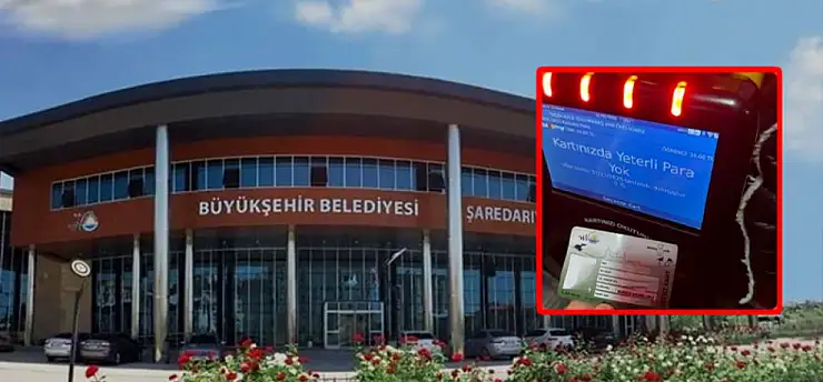 Van'da basın emekçilerinin ulaşım hakkı kısıtlandı: Kayyum kararı tepkilere neden oldu