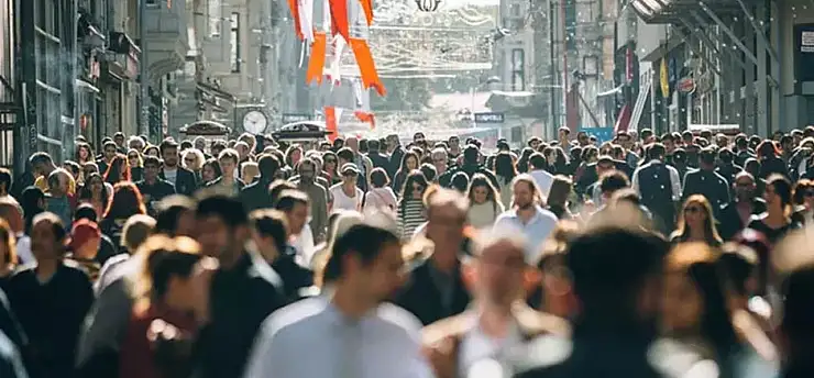 Van'da genç nüfus azalıyor yaşlı nüfus artıyor