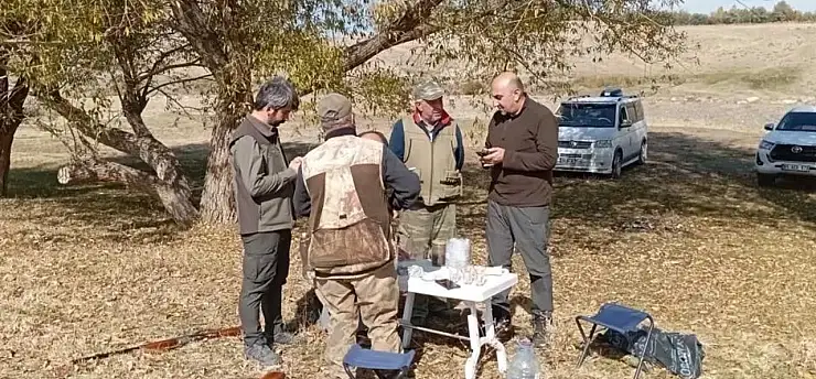 Van'da kafes avcılarına geçit yok!