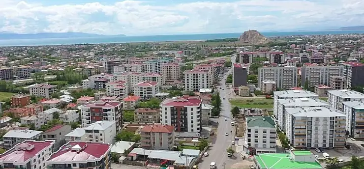 Van'daki projenin Kasım ayı programı belli oldu