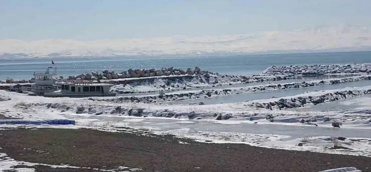 Van Gölü Havzası risk altında!