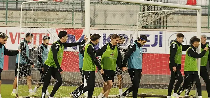 Van Spor'da hedef 3 puan