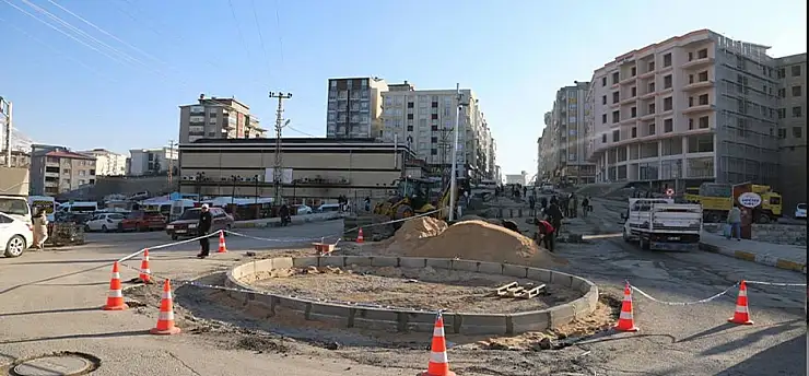 Van trafiğine önemli dokunuş! İşte yeni düzenleme yapılan güzergâhlar…