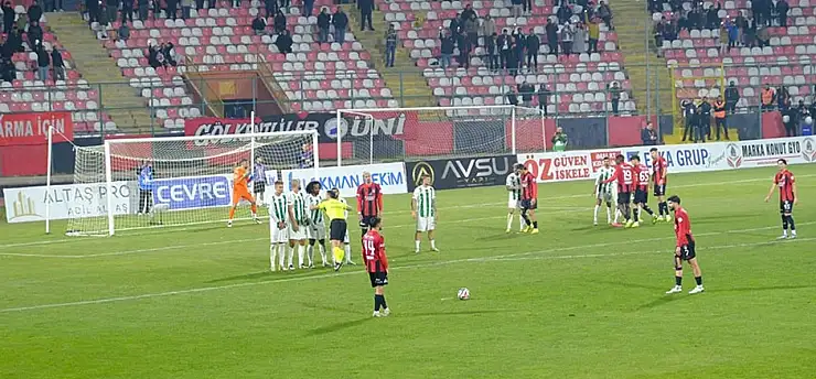 Vanspor 3 haftadır kazanamıyor!