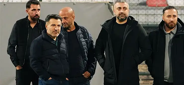 Vanspor'dan taraftara çağrı: Evimizde buluşuyoruz