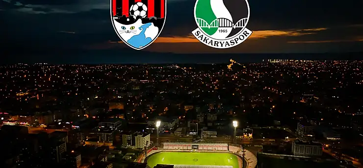 Vanspor - Sakaryaspor maçı canlı yayınlanacak mı?