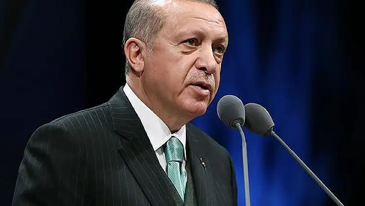 Cumhurbaşkanı Erdoğan, Katar Emiri Şeyh Al Sani ile telefonda görüştü