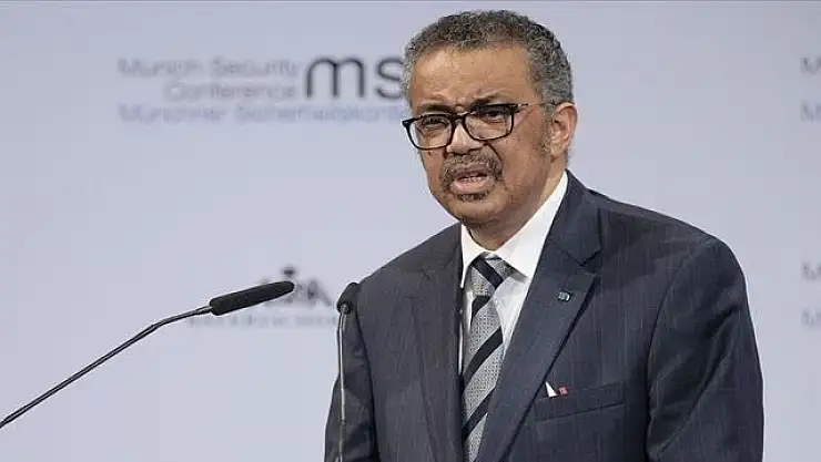 DSÖ Genel Direktörü hakkında soykırım suçlamasında bulunuldu
