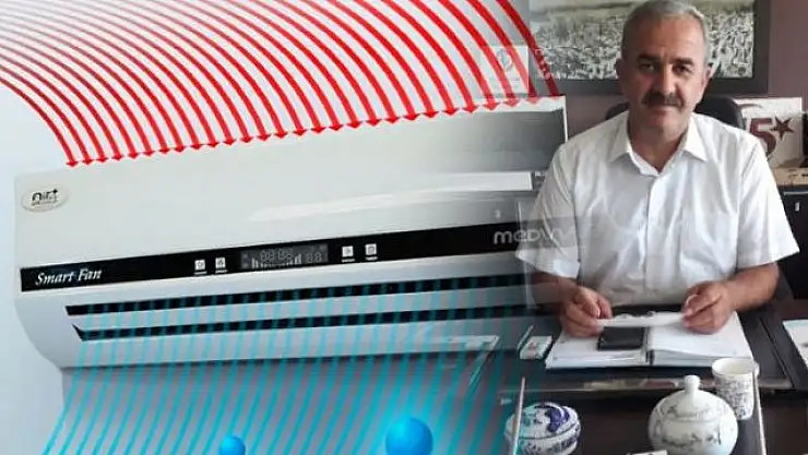 Van'da üretilen cihaz koronavirüsü yüzde 99 oranında yok ediyor