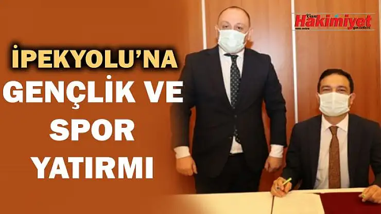 Başkan Vekili Aslan'dan gençlere müjde!