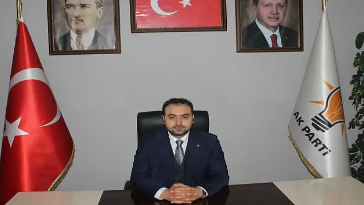 AK Parti Edremit İlçe Başkanı Bayramoğlu'ndan Ramazan mesajı