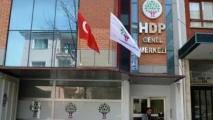 Bu açıklama Ermenistan'dan değil HDP'den! Sözde soykırım ile ilgili skandal bildiri! Alçak ifadeler...