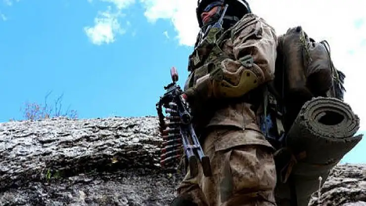 VAN'DA 2 PKK'LI TERÖRİST YAKALANDI