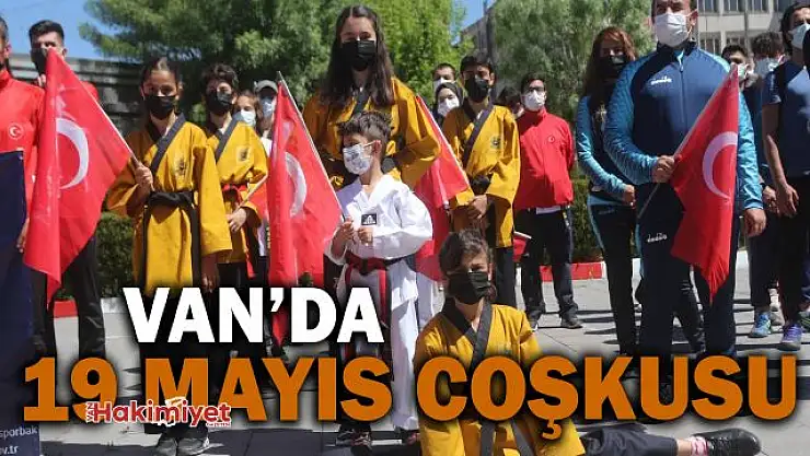 19 Mayıs Atatürk'ü Anma Gençlik ve Spor Bayramı