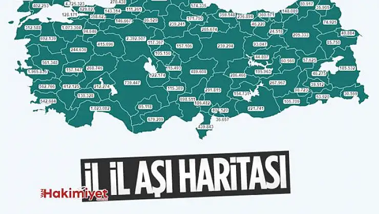 Aşılamada sayı 29 milyona yaklaştı