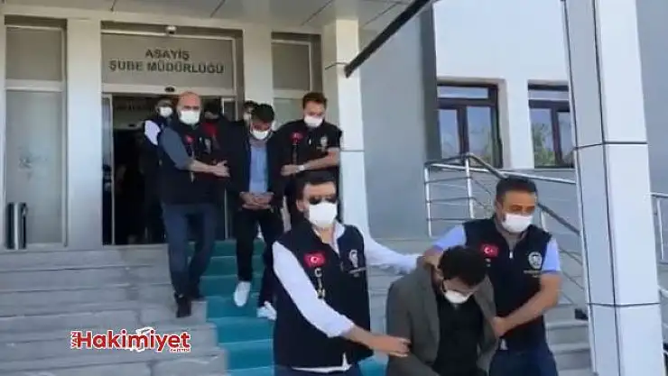 Havaya ateş açan 3 kişi tutuklandı
