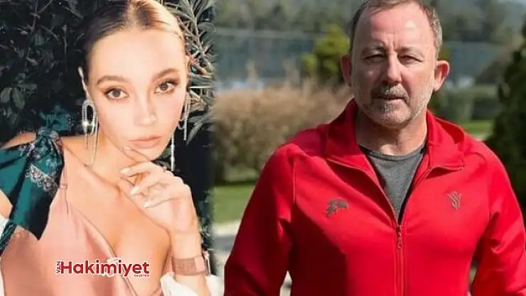 Sergen Yalçın'ın sevgilisinin tatil pozları olay
