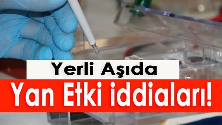 TÜBİTAK Başkanı Prof. Dr. Hasan Mandal: 'Yerli aşıda şu ana kadar bir yan etki gözükmedi'