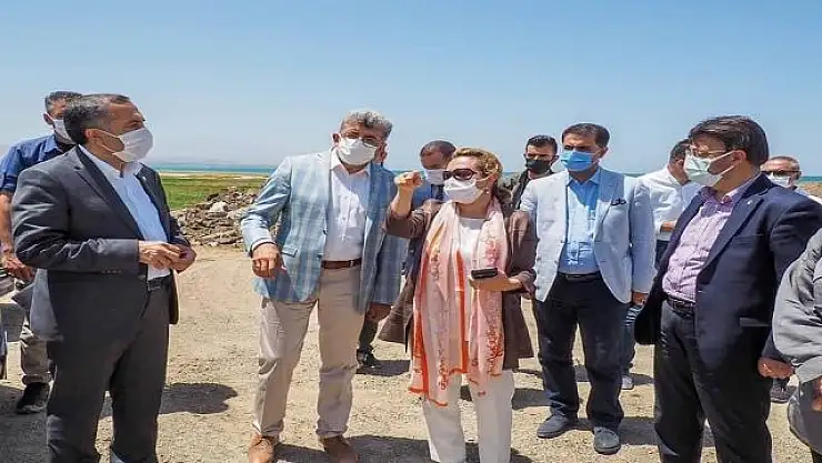 Arvas: 'Turizm altyapımızı güçlendireceğiz'
