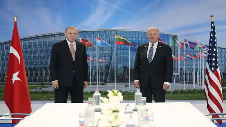 Joe Biden, Türkiye'yi ziyaret edecek