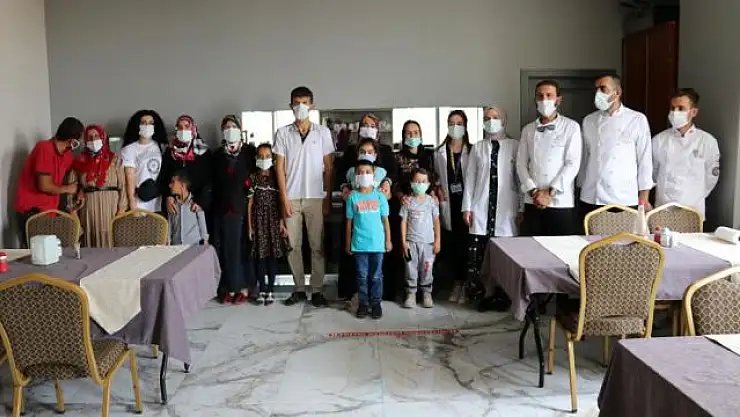 Van'da fenilketonüri hastalarına farkındalık atölyesi