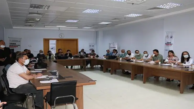 Van'da Tandır Yanıkları Çalıştayı'nın raporu açıklandı