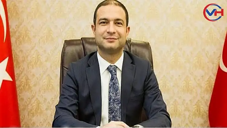 İpekyolu Kaymakamı değişti