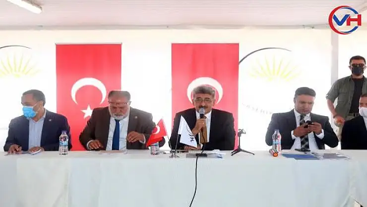 Vali Bilmez'den muhtarlara aşı uyarısı