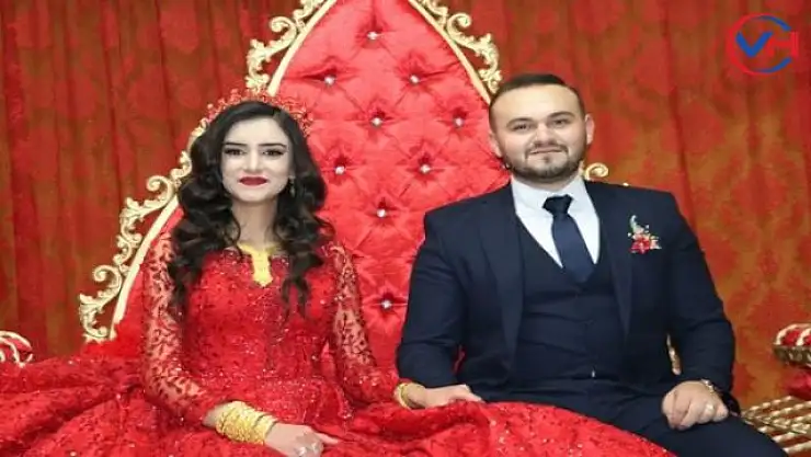 Gazeteci Murat Çurku'nun kızı dünya evine girdi