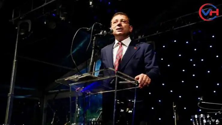 İBB Başkanı İmamoğlu, Diyarbakır'da neler konuştu!