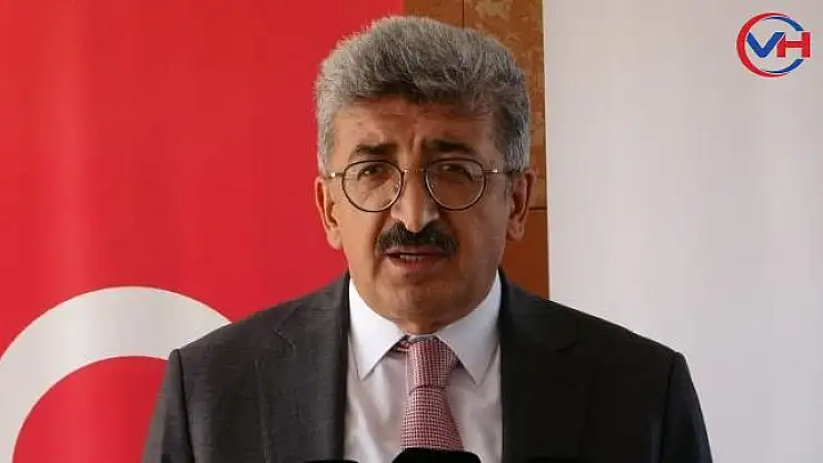 Van Valisi Bilmez'den gönüllü olun çağrısı