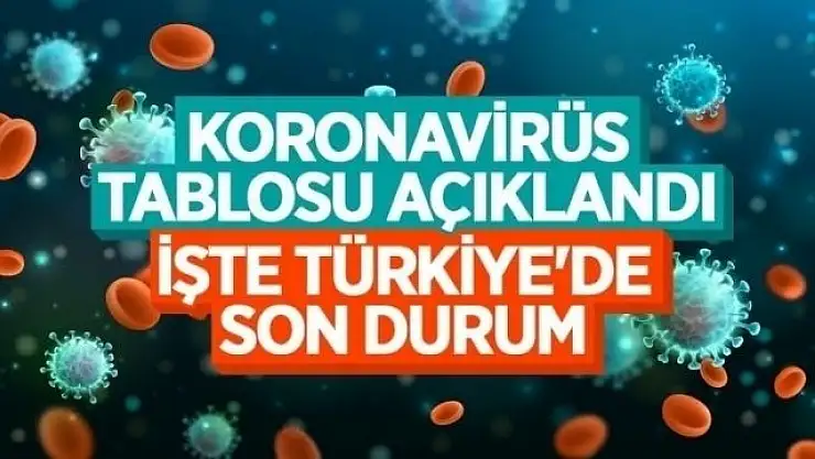 Son 24 saatte 54 bin 100 yeni vaka | 16 Ocak 2022