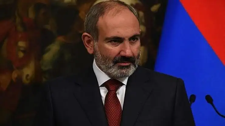 Ermenistan Başbakanı Paşinyan Türkiye'ye gelecek