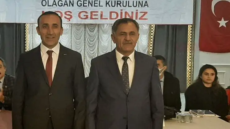Van Marangozlar Odası yeni başkanını seçti!